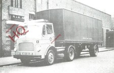 Postcard leyland comet for sale Postcard leyland comet for sale  NEWCASTLE UPON TYNE