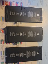 8 batteria iphone nero usato  Vicenza