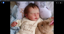 Reborn doll limited for sale  READING