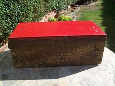 Old wooden small for sale  LEICESTER