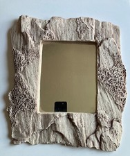 Petit miroir mural d'occasion  Aimargues