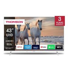 Thomson smart uhd usato  Napoli