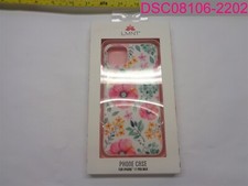 Capa telefone LMNT para iPhone 11 Pro Max branca estampa floral comprar usado  Enviando para Brazil
