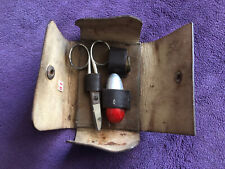 Trousse couture officier d'occasion  Béziers