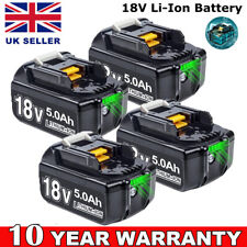 18v battery 5.0ah for sale  STONE