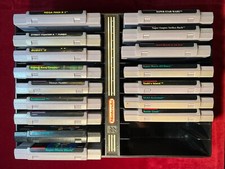Videogames Super Nintendo, limpos e testados, Star Wars Mega Man Mario e MAIS comprar usado  Enviando para Brazil