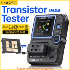 Fnirsi lcr transistor usato  Spedire a Italy