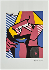Roy lichtenstein despair gebraucht kaufen  Kaarst