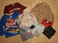 Paket jungen pullover gebraucht kaufen  Bärenstein, Königswalde