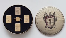 Zippo day normandy for sale  Fairfield