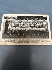 Celtic postcard 1905 for sale  EDINBURGH