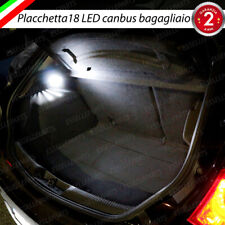 Placchetta led bagagliaio usato  Napoli