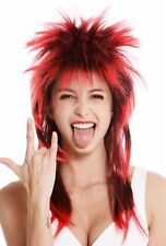 Perruque carnaval punk d'occasion  Expédié en France