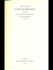 Anna karenina libri usato  Italia