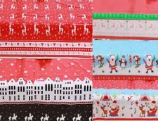 Disposable christmas tableclot for sale  DRIFFIELD
