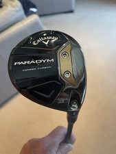 Callaway paradym 3hl for sale  UK