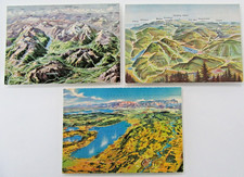 Panorama karte reliefkarten gebraucht kaufen Panorama karte reliefkarten gebraucht kaufen  Wöllstein