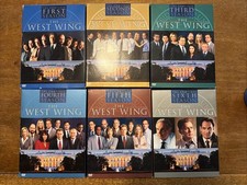 West wing dvd for sale  Warner Robins
