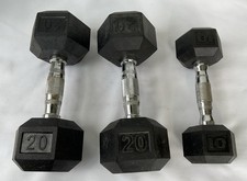 rubber coated dumbbells for sale rubber coated dumbbells for sale Mineola
