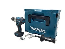 Wiertarka akumulatorowa Makita DDF486ZJ 18 V Li-Ion na sprzedaż  PL