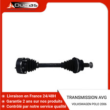 Transmission gauche volkswagen d'occasion  Nemours