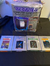 Vectrex arcade game for sale  HUNGERFORD