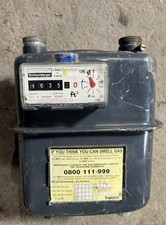 Gas metre for sale  STIRLING