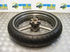 Suzuki 650 wheel for sale  COLCHESTER