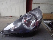 Farol esquerdo HONDA Fit 2007 DBA-GD1 P4944 [usado] [PA65016243] comprar usado  Enviando para Brazil