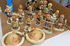 Vintage hummels figurines for sale  Lynn