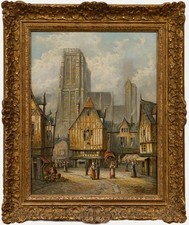Henry schafer framed for sale  BRADFORD-ON-AVON