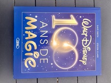 Walt disney livre d'occasion  Coulommiers