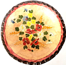 Ancien plat céramique d'occasion  Grenoble-