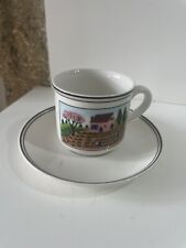 Tasse tasse villeroy d'occasion  Saint-Georges-de-Reneins