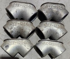 Gedney corner elbows for sale  Harrison Township