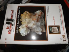 Revue regne mineral d'occasion  Ault