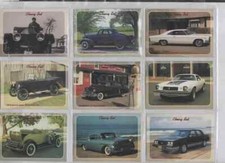 1992 Chevy The Heartbeat Of America Trading Card Singles NOVO/NÃO CIRCULADO 8C6-5 comprar usado  Enviando para Brazil