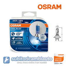 Coppia lampade osram usato  Italia