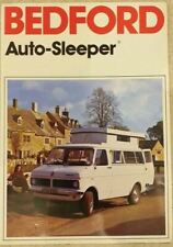Bedford auto sleeper for sale  LYDNEY