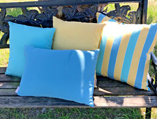 Sunbrella outdoor pillow for sale  Fellsmere