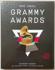 62nd annual grammy for sale  Burbank