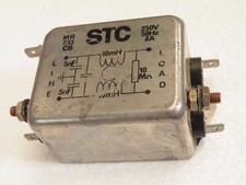 Emi mains filter for sale  TIPTON