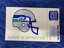 Vintage seattle seahawks for sale  Mount Vernon