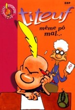 Titeuf tome pô d'occasion  Hennebont