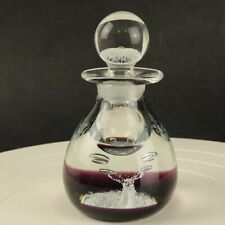 Caithness perfume bottle for sale  DENBIGH