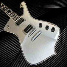 Custom iceman silver for sale  Shipping to United Kingdom