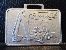 Dynahoe backhoe tractor for sale  Elizabeth