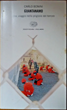 Carlo bonini guantanamo usato  Brunate