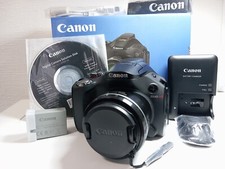 Câmera Canon PowerShot SX40 HS preta 12,1 MP comprar usado  Enviando para Brazil