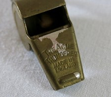The acme thunderer d'occasion  Blois